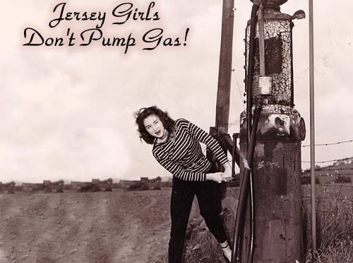 A Jersey Girl manifesto