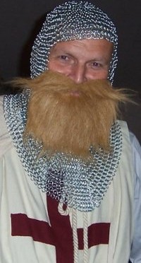 My brother just scares me