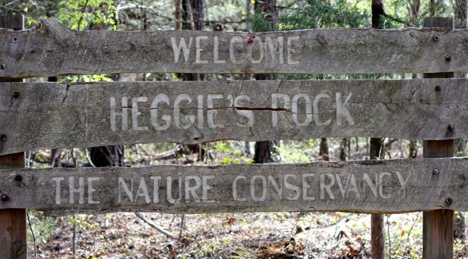 Heggie’s Rock